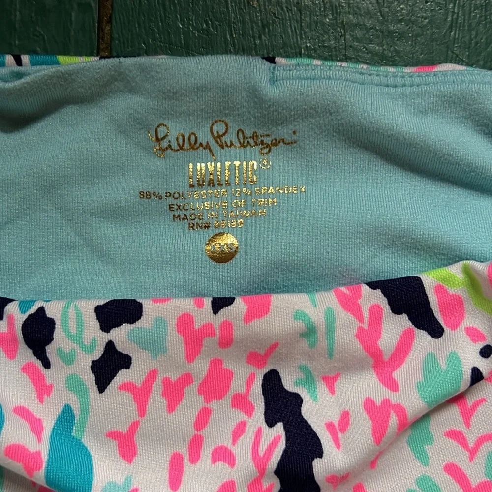 Luxletic Cropped Weekender Leggings